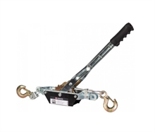 Гаражная лебедка