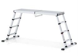 Анодированная телескопическая платформа Zarges Z300 41116 - фото 101040