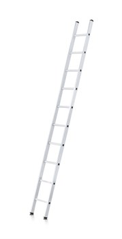 Алюминиевая приставная лестница Zarges Z300 11 ступеней 42511 - фото 101047