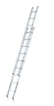 Двухсекционная раздвижная лестница Zarges Z500 2х9 41279 - фото 101173