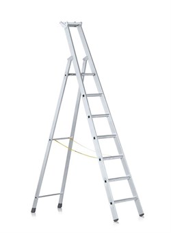 Алюминиевая стремянка Zarges Z500 10 ступеней 41599 - фото 101370