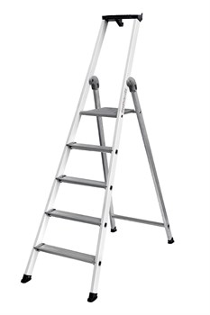 Алюминиевая стремянка Centaure EXPERT 54 7 ступеней 429207 - фото 101888