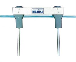 Верхняя ходовая система для круглой шины Krause 815095 - фото 10354