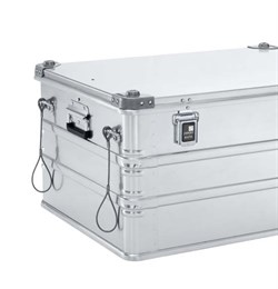 Комплект для навешивания - подъемные петли из нержавеющей стали Zarges 40746 - фото 103801