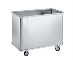 Алюминиевая тележка Zarges W 181 150 л 40650 - фото 103938