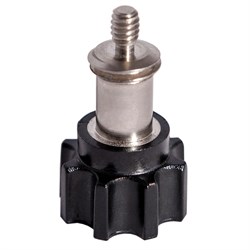 Винт ADA Silver Screw 1/4 для штанги телескопической А00460 - фото 104965