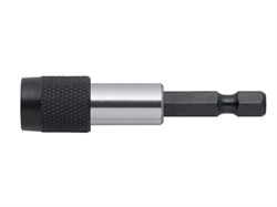 Магнитный битодержатель Witte 1/4" шестигранный 60 мм 26294 - фото 106304