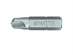Бита Witte Industrie Torq-Set 1/4" TS 1/4"x25 мм 27339 - фото 106326