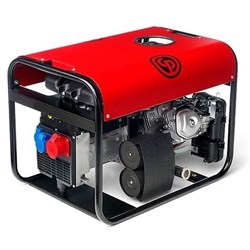 Бензиновый генератор Chicago Pneumatic CPPG 3P - фото 106716