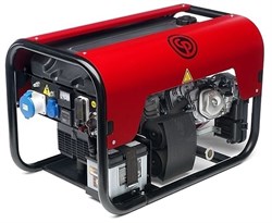 Бензиновый генератор Chicago Pneumatic CPPG 12A AVR ITR - фото 106751