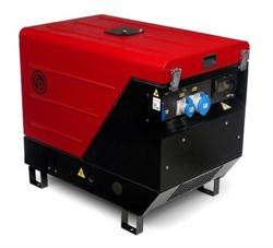 Дизельный генератор Chicago Pneumatic CPPG 4AS ITR - фото 106769