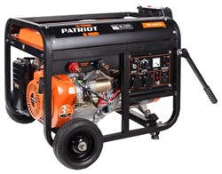 Бензиновый генератор PATRIOT GW 2145LE - фото 107079