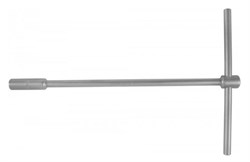 Т-образный торцевой ключ Jonnesway, 8 мм S40H108 - фото 110111