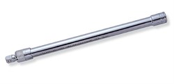 Телескопический удлинитель для торцевых головок Jonnesway, 1/2"DR, 250-400 мм S42H410 - фото 110249