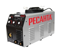 Инверторный сварочный полуавтомат Ресанта САИПА-200 - фото 110333