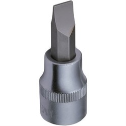 Торцевая насадка (бита) Jonnesway 1/4" SL 5,5x37 мм S10H255 - фото 113060