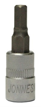 Торцевая насадка (бита) Jonnesway 1/4" Н 5х37 мм S09H205 - фото 113800
