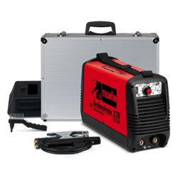 Сварочный инвертор Telwin INFINITY 228 CE 230V ACX - фото 114021