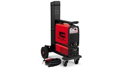 Сварочный аппарат аргонодуговой сварки Telwin SUPERIOR TIG 322 AC/DC HF/LIFT 400V AQUA - фото 114510