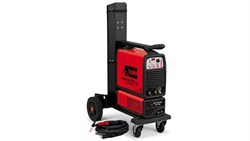 Сварочный аппарат аргонодуговой сварки Telwin SUPERIOR TIG 422 AC/DC-HF/LIFT 400V AQUA - фото 114514