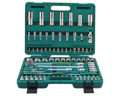 Универсальный набор инструмента Jonnesway, 1/2, 1/4DR, 94 предмета S04H52494S - фото 114673