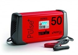 Зарядное устройство Telwin PULSE 50 230V 6V/12V/24V - фото 114775