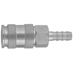 Разъем (мама) 1/4" со штуцерной частью "елочка" Jonnesway GM-02AH - фото 116003