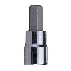 Торцевая насадка (бита) Jonnesway 1/4" Н 6х37 мм S50H2106 - фото 116209