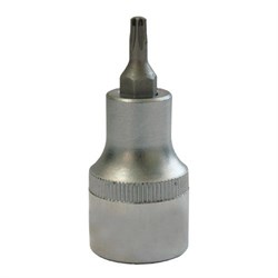 Торцевая насадка (бита) Jonnesway Torx 1/2" T 25х55 мм S07H425 - фото 116230