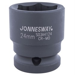 Ударная головка Jonnesway 1/2"DR, 30 мм S03A4130 - фото 116352