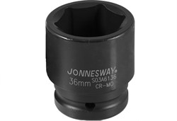 Ударная головка Jonnesway 3/4"DR, 70 мм S03A6170 - фото 116839