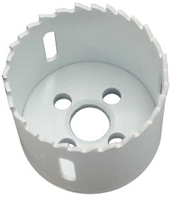 Биметаллическая коронка Wilpu крупный зуб 140х38 3014000101 - фото 11697