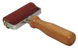 Прикаточный ролик ROTORICA из силикона 80 мм - фото 117404