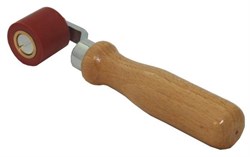 Прикаточный ролик ROTORICA из силикона 40 мм на подшипнике - фото 117406