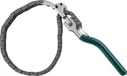 Усиленный цепной ключ для масляных фильтров 60-165 мм Jonnesway AI050110 - фото 117967