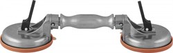 Двойной стеклосъемник Jonnesway, алюминий, 115 мм AB020009 - фото 118120