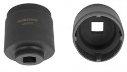 Радиусная торцевая головка Jonnesway 3/4"DR, 64 мм, для стопорной гайки выходного вала 10-ступенчатой автоматической коробки передач грузового а/м SCANIA AN010235 - фото 118325