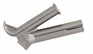Насадка быстрой сварки ROMUS с изогнутым носиком 95028 - фото 121936