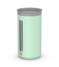 Контейнер для хранения продуктов Hailo 1,3 л мятно-матовый 0833-972 - фото 122545