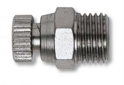 Переходник    54А/2 490/2 (блистер) М3/8" сливной кран - фото 123388