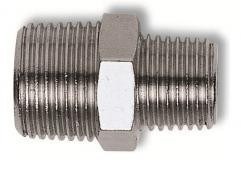 Переходник 1222/6 290/9 М3/8*М1/2" (блистер) - фото 124557