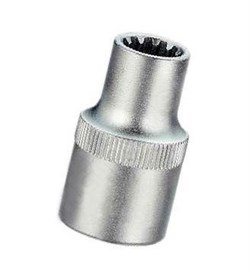 Торцевая 12-гранная головка Арсенал S1212-13 (1/2"; 13 мм) 2237330 - фото 125194