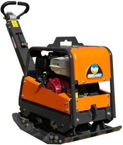 Бензиновая реверсивная виброплита Belle RPC 45/60 GX270 - фото 125248