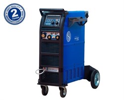 Инверторный сварочный полуавтомат Aurora PRO SKYWAY 350 DUAL PULSE (гор. MIG 501D) вод.охл. + станция охлаждения 7919170 - фото 125444