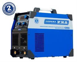 Сварочный инвертор Aurora PRO Stronghold 400 M + аттестат НАКС - фото 125461