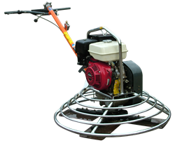 Бензиновая затирочная машина Belle Pro 900M GX270 Honda, с регулятором поворота лопастей - фото 126243