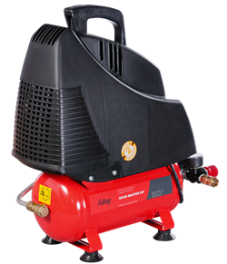Безмасляный поршневой компрессор Fubag Wood Master Kit + 4 предмета - фото 127664