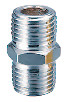 Переходник Fubag 1/4"М на 1/2"M в блистере - фото 128354