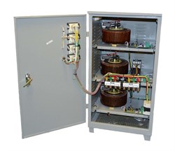 Трехфазный стабилизатор напряжения SUNTEK 20000 - фото 128577