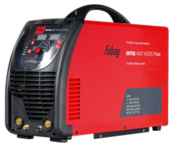 Сварочный инвертор Fubag INTIG 400 T AC/DC PULSE - фото 129034